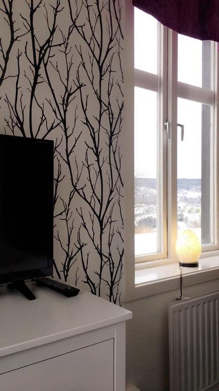 Hotell Restaurang Naemforsen Nasaker ภายนอก รูปภาพ