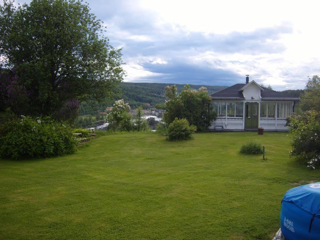 Hotell Restaurang Naemforsen Nasaker ภายนอก รูปภาพ
