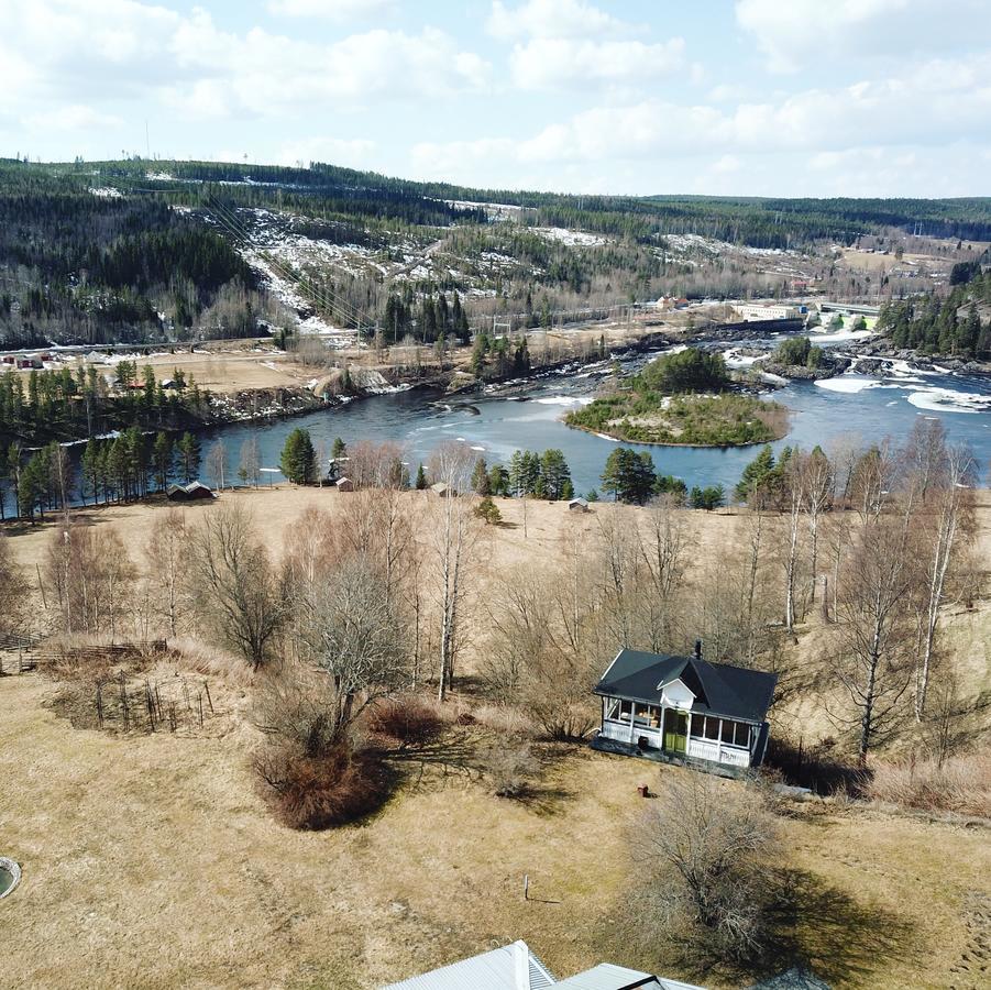 Hotell Restaurang Naemforsen Nasaker ภายนอก รูปภาพ