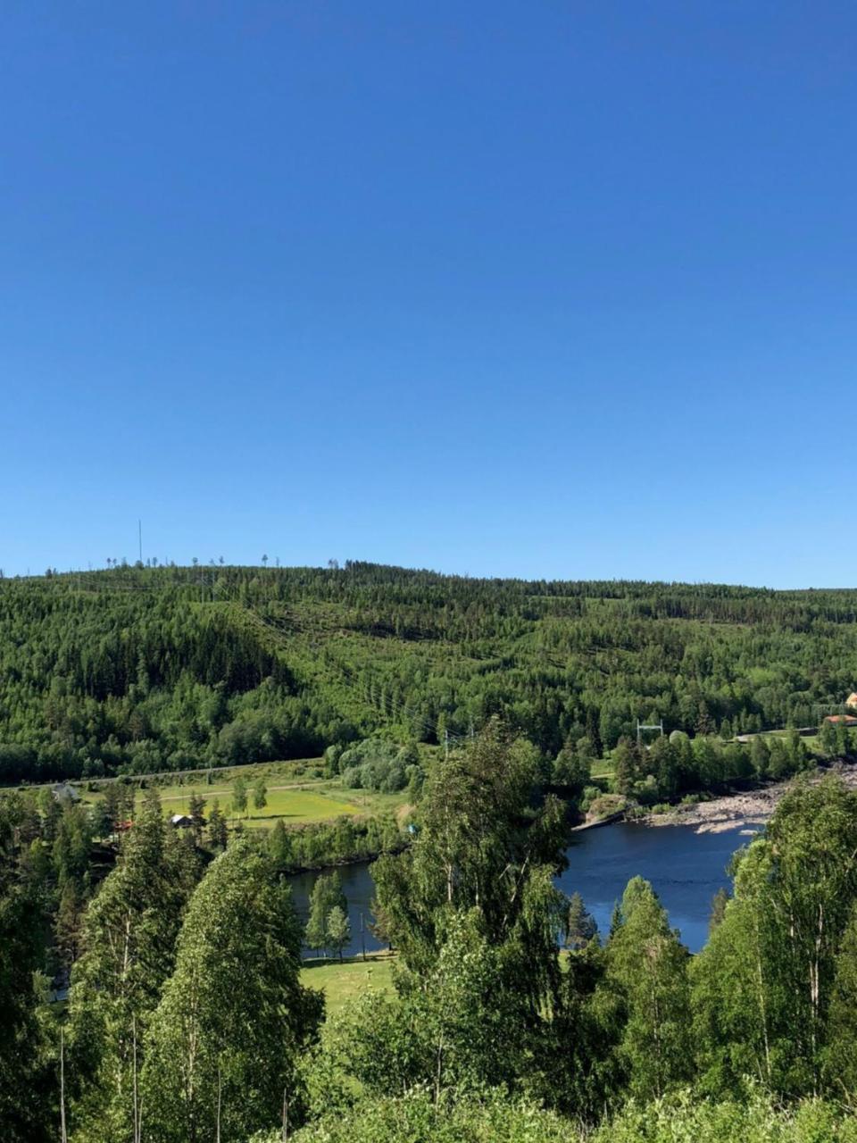 Hotell Restaurang Naemforsen Nasaker ภายนอก รูปภาพ