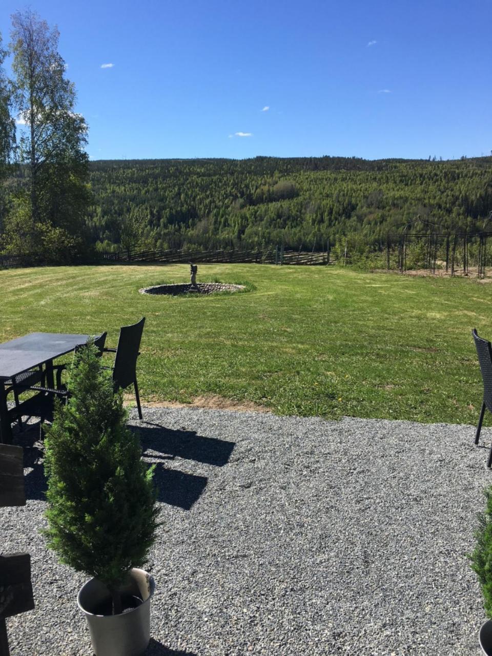 Hotell Restaurang Naemforsen Nasaker ภายนอก รูปภาพ
