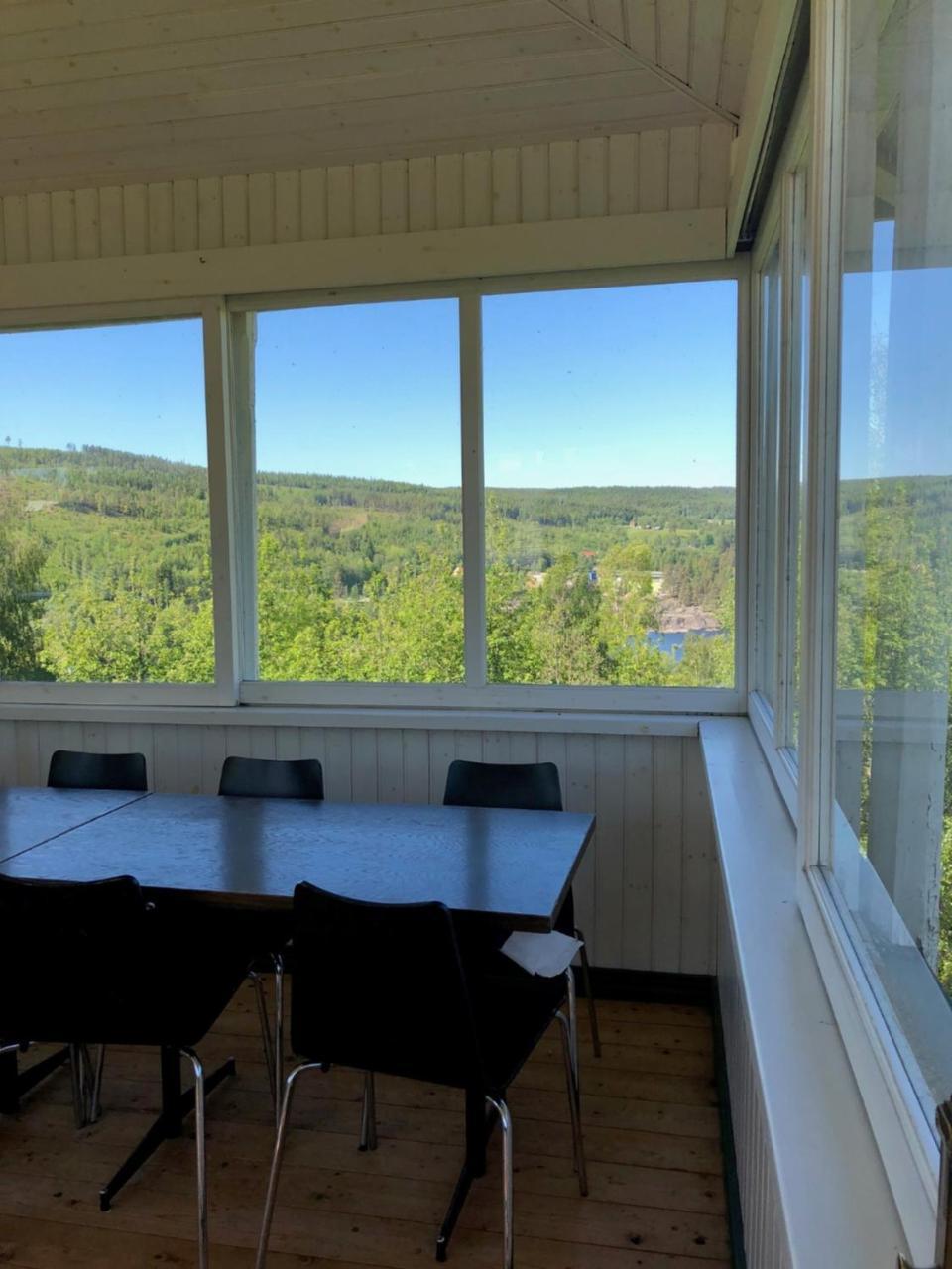 Hotell Restaurang Naemforsen Nasaker ภายนอก รูปภาพ