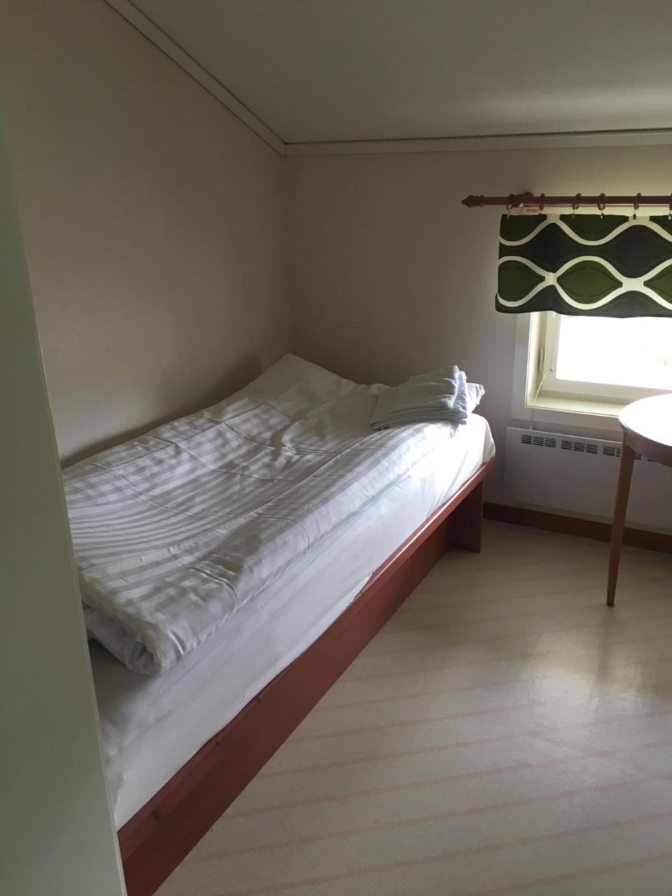 Hotell Restaurang Naemforsen Nasaker ภายนอก รูปภาพ