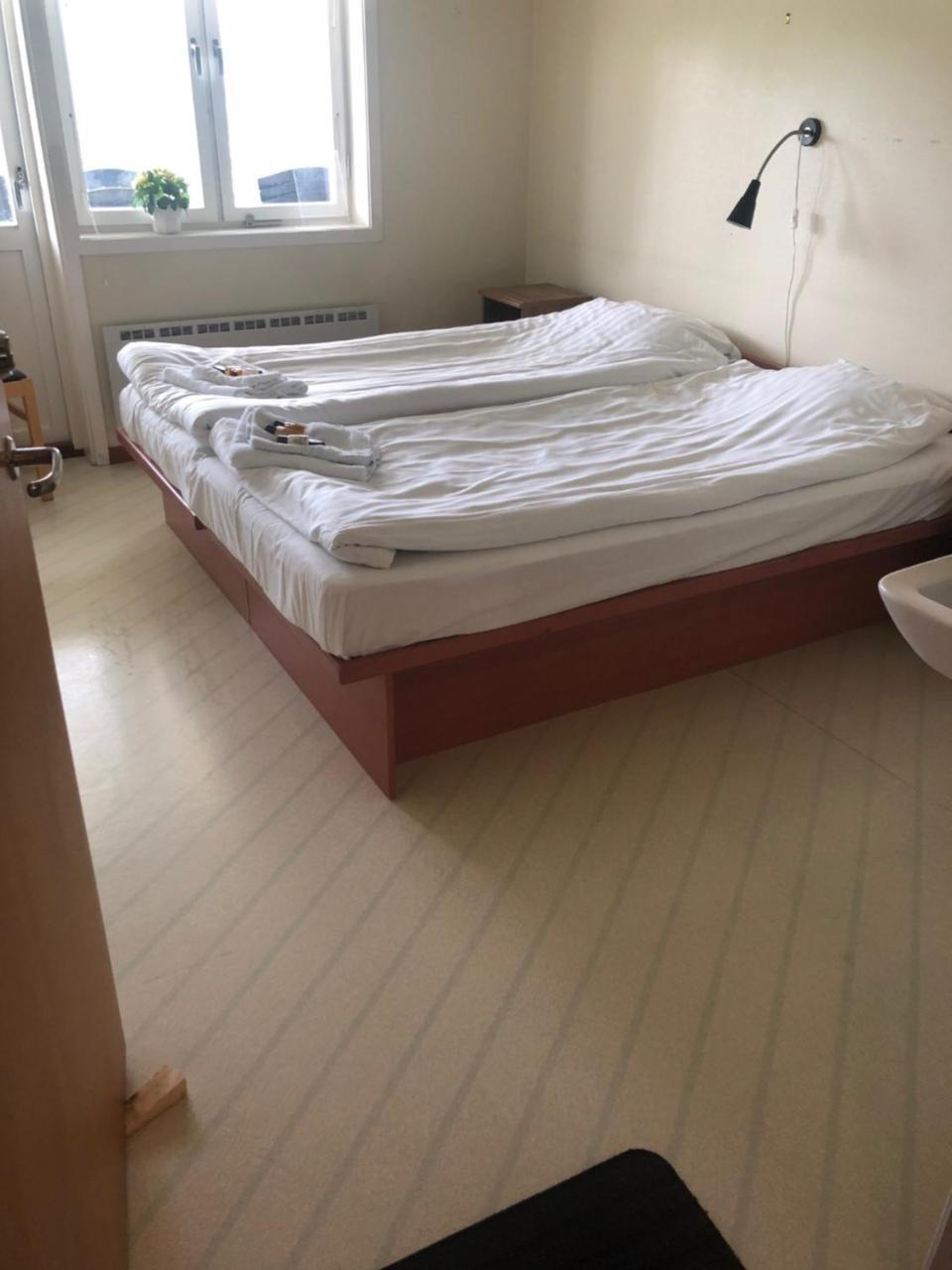 Hotell Restaurang Naemforsen Nasaker ภายนอก รูปภาพ